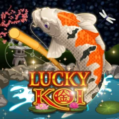 Lucky Koi - DELUXEPLAY88