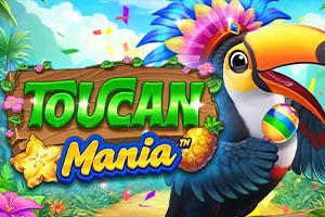 Toucan Mania - DELUXEPLAY88
