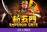 Spadegaming : Emperor Gate - DELUXEPLAY88