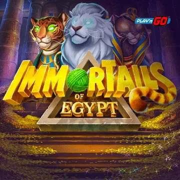 PlaynGo : ImmorTails of Egypt - DELUXEPLAY88