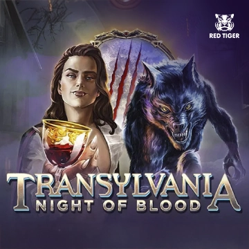 Redtiger : Transylvania: Night Of Blood - DELUXEPLAY88