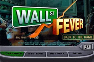 Wall Street Fever - DELUXEPLAY88