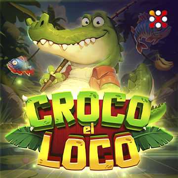Croco el Loco - DELUXEPLAY88