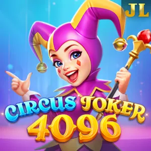 Circus Joker 4096 - DELUXEPLAY88