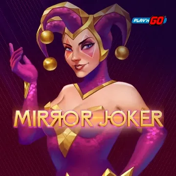 PlaynGo : Mirror Joker - DELUXEPLAY88