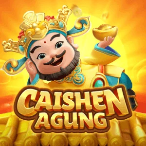 Riches Caishen - DELUXEPLAY88