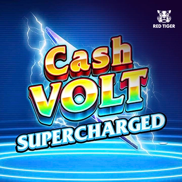 Redtiger : Cash Volt Supercharged - DELUXEPLAY88