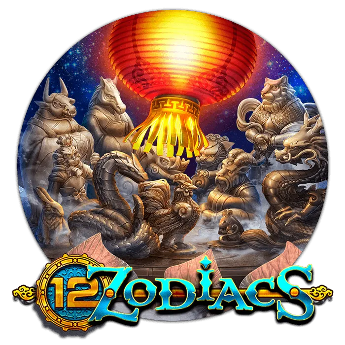 12 Zodiacs - DELUXEPLAY88