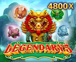 JDB : Legendary 5 - DELUXEPLAY88