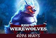 Spadegaming : Rise Of Werewolves - DELUXEPLAY88