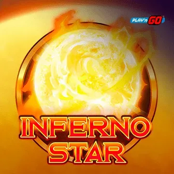 PlaynGo : Inferno Star - DELUXEPLAY88