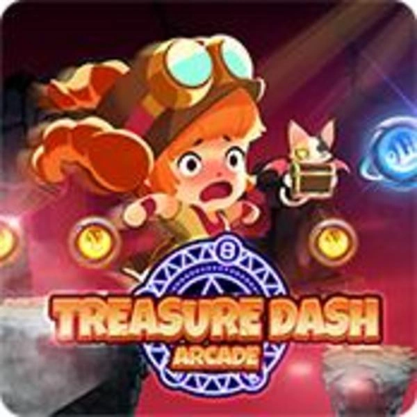 Treasure Dash - DELUXEPLAY88