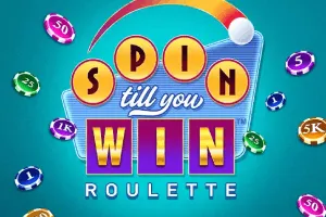 Spin Till You Win Roulette - DELUXEPLAY88