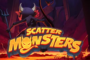 Scatter Monsters - DELUXEPLAY88