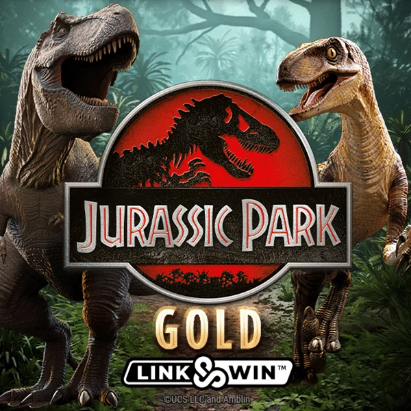 Jurassic Park Gold - DELUXEPLAY88