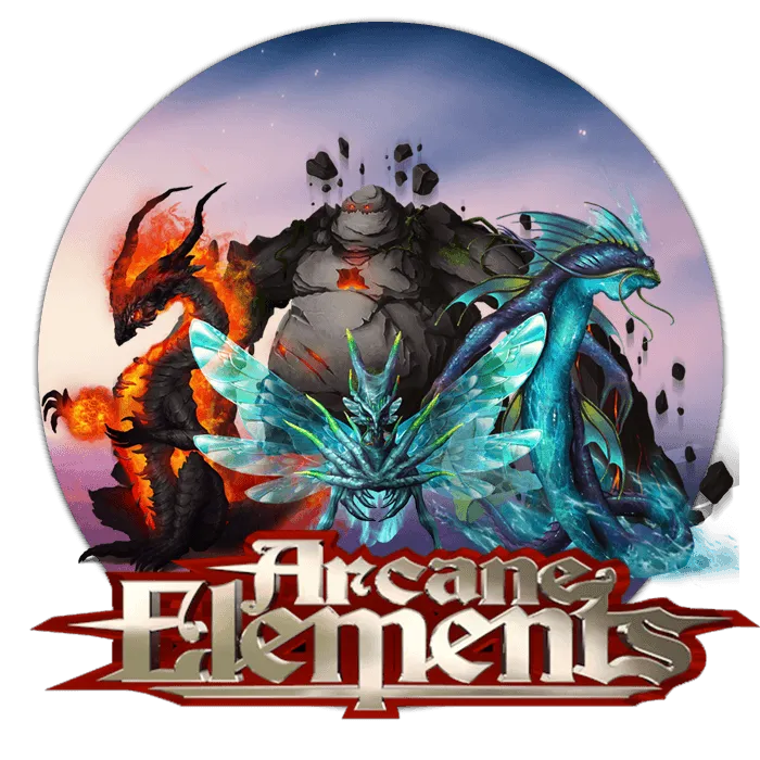 Arcane Elements - DELUXEPLAY88