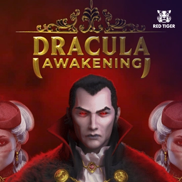 Redtiger : Dracula Awakening - DELUXEPLAY88