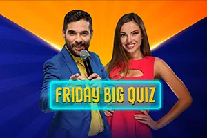 Friday Big Quiz - DELUXEPLAY88