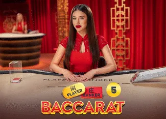 Baccarat 5 - DELUXEPLAY88