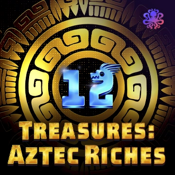 12 Treasures: Aztec Riches - DELUXEPLAY88