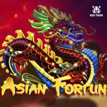 Redtiger : Asian Fortune - DELUXEPLAY88