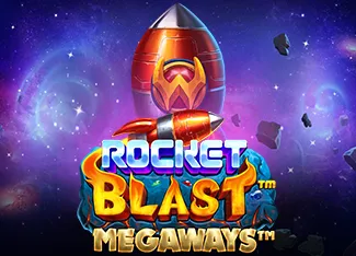 Rocket Blast Megaways - DELUXEPLAY88