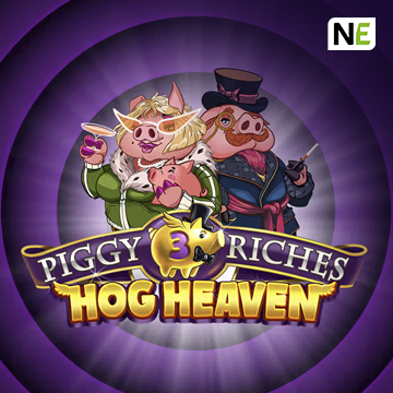 Piggy Riches 3: Hog Heaven - DELUXEPLAY88