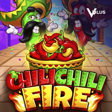 Chili Chili Fire - DELUXEPLAY88