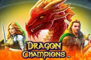 Dragon Champions - DELUXEPLAY88