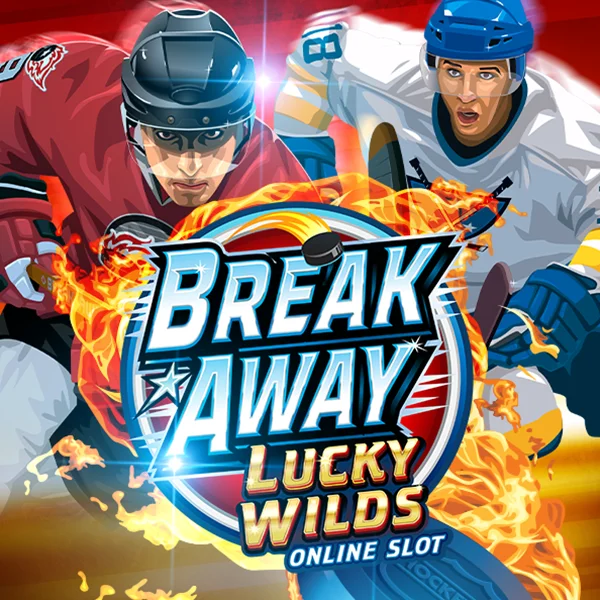 Break Away Lucky Wilds - DELUXEPLAY88