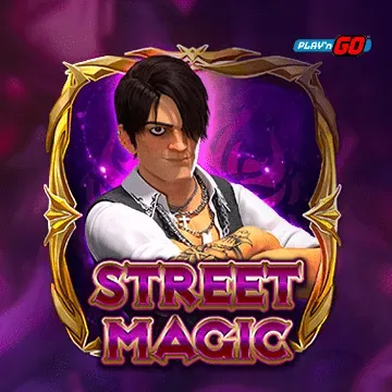 PlaynGo : Street Magic - DELUXEPLAY88