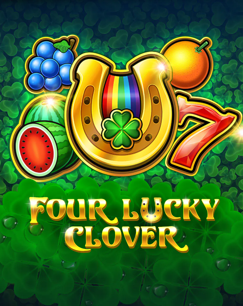 Bgaming : Four Lucky Clover - DELUXEPLAY88