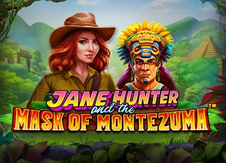 Jane Hunter and the Mask of Montezuma - DELUXEPLAY88
