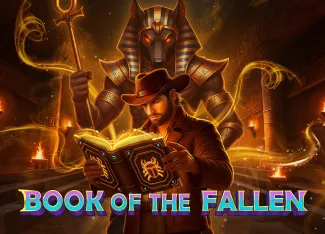 Book of Fallen - DELUXEPLAY88