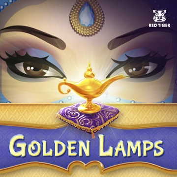 Redtiger : Golden Lamps - DELUXEPLAY88