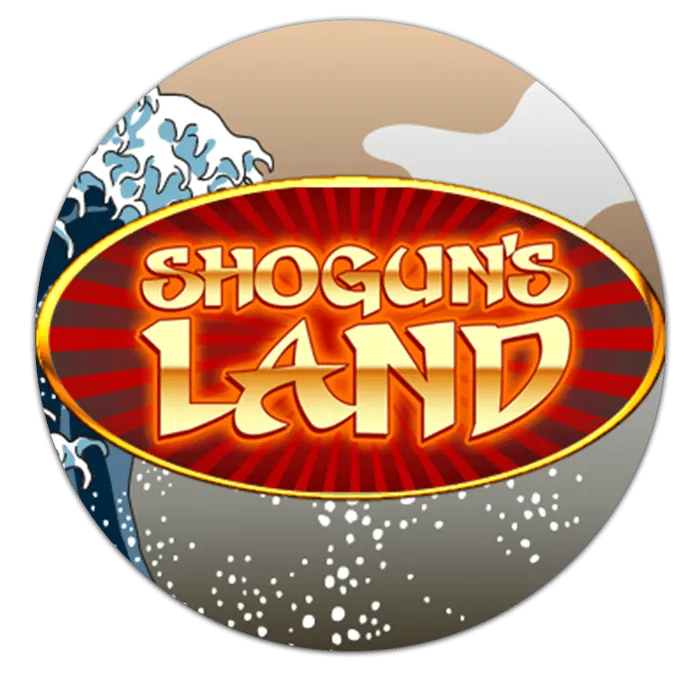 Shoguns Land - DELUXEPLAY88