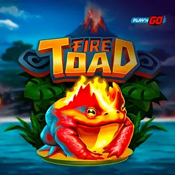 PlaynGo : Fire Toad - DELUXEPLAY88