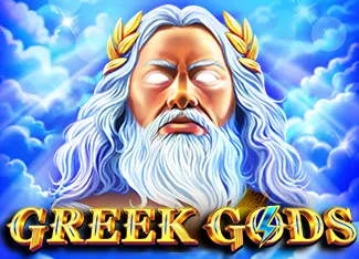 Greek Gods - DELUXEPLAY88