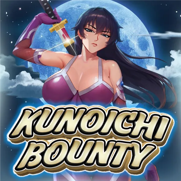 Kunoichi Bounty - DELUXEPLAY88