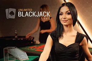 Unlimited Blackjack - DELUXEPLAY88