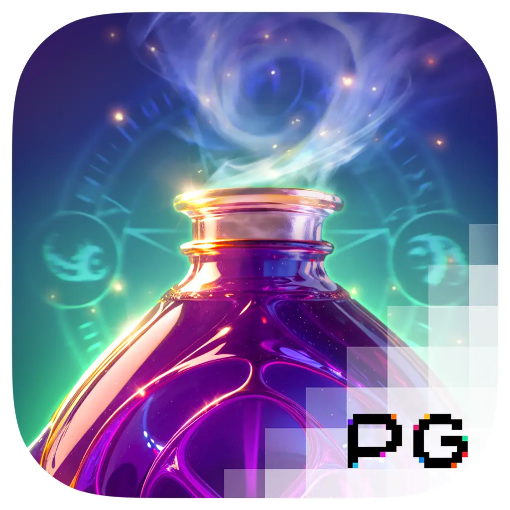 Mystic Potion - DELUXEPLAY88