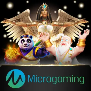 Microgaming - DELUXEPLAY88