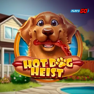 PlaynGo : Hot Dog Heist - DELUXEPLAY88