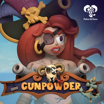 PeterSons : Gunpowder - DELUXEPLAY88
