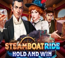 SteamboatRide Hold and Win - DELUXEPLAY88
