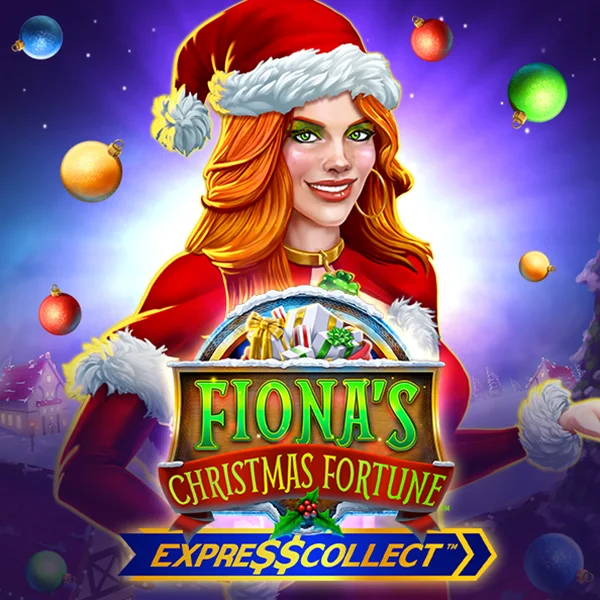 Fionas Christmas Fortune - DELUXEPLAY88