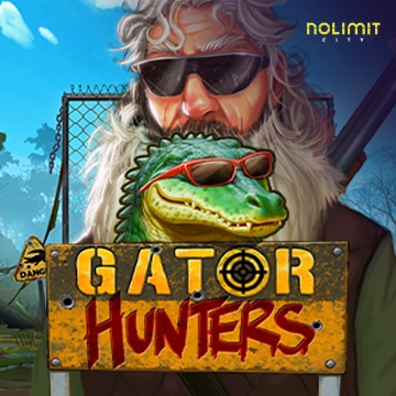 Gator Hunters - DELUXEPLAY88