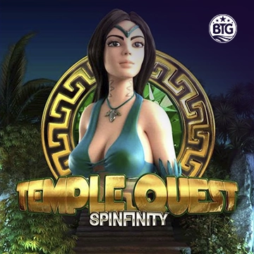 Bigtime : Temple Quest Spinfinity - DELUXEPLAY88