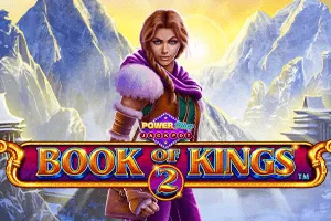 Book of Kings 2 PowerPlay Jackpot - DELUXEPLAY88