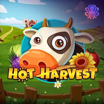 Hot Harvest - DELUXEPLAY88